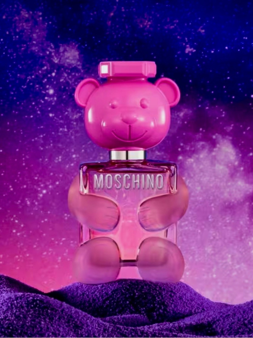 Authentic Moschino Toy 2 Bubblegum 100ml Edp